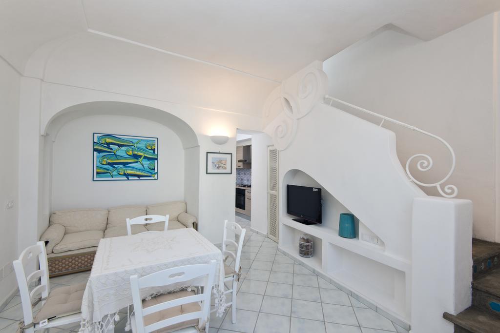 La Casetta In Piazzetta Apartment Ischia Island Exterior photo